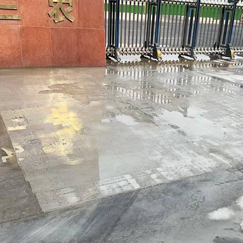 来宾水泥路面翻新砂浆